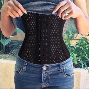 Waist trainer